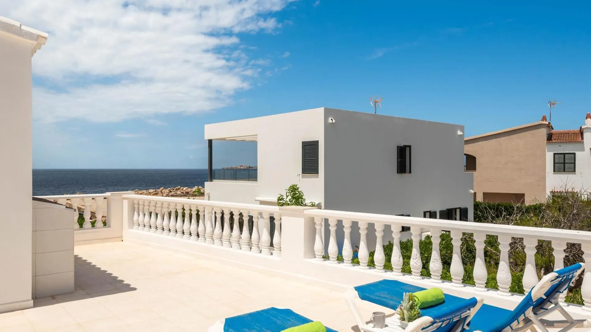 Chalet De Lujo Villa Audaz Cala Blanca  Hiszpania