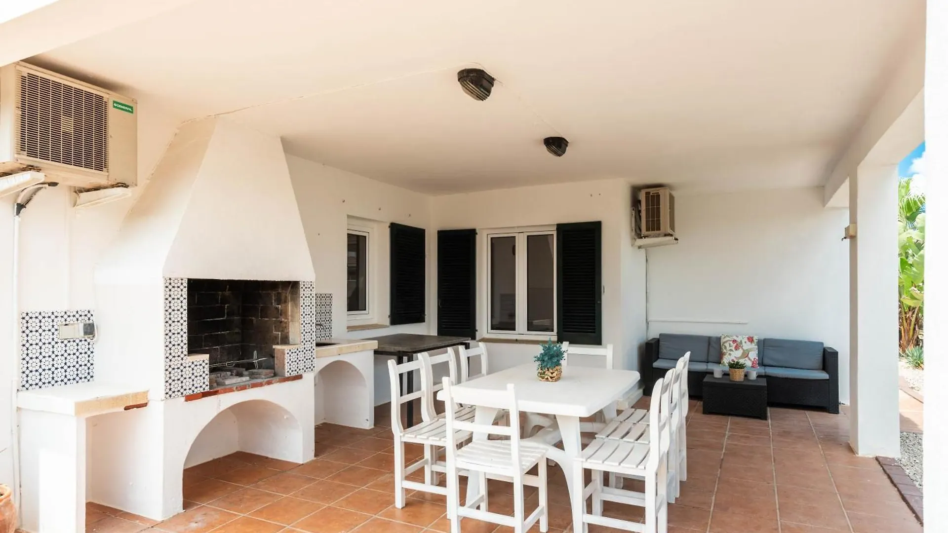 Chalet De Lujo Villa Audaz Cala Blanca  0*, Cala Blanca (Menorca) Hiszpania