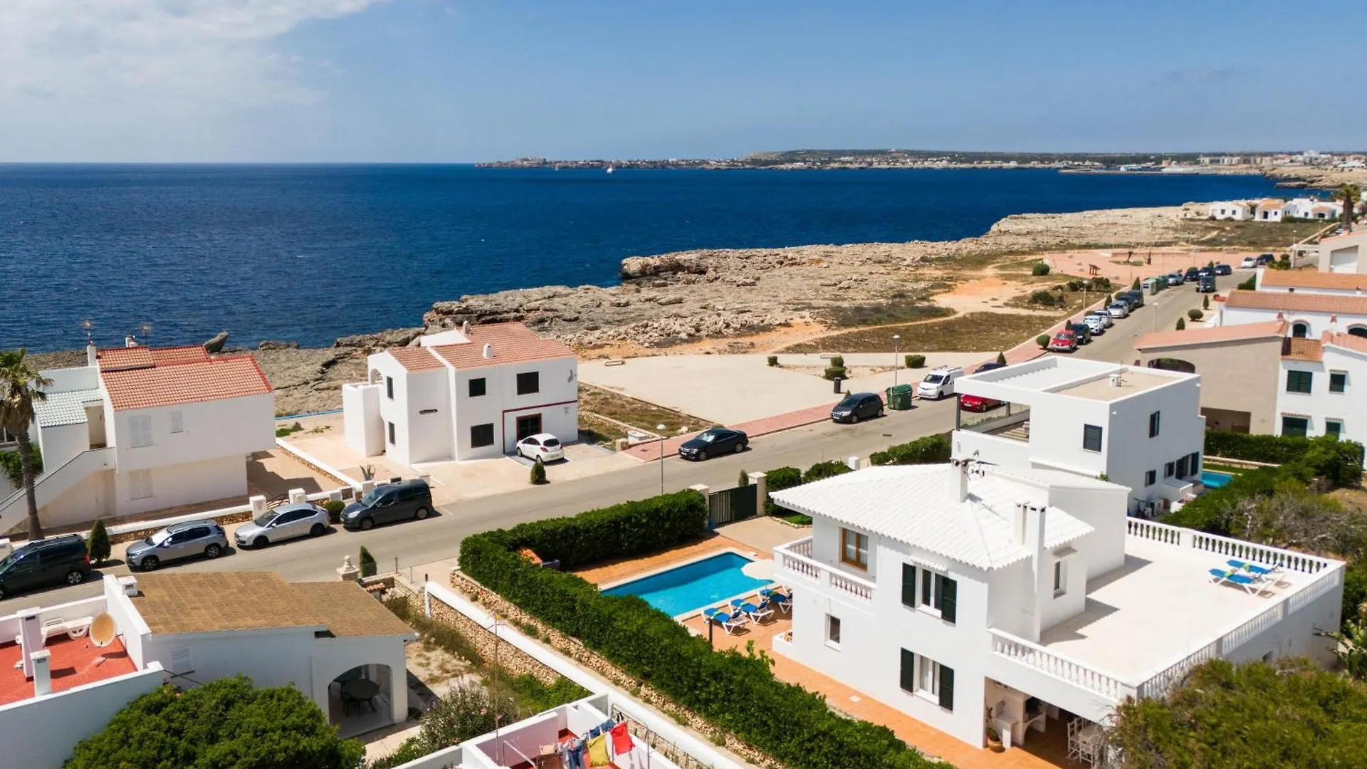 Chalet De Lujo Villa Audaz Cala Blanca