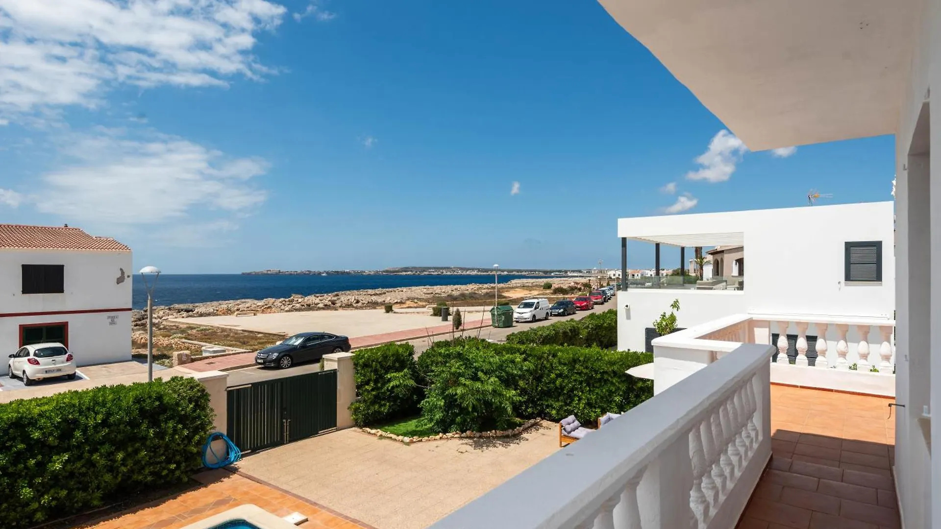 Chalet De Lujo Villa Audaz Cala Blanca  0*, Cala Blanca (Menorca)