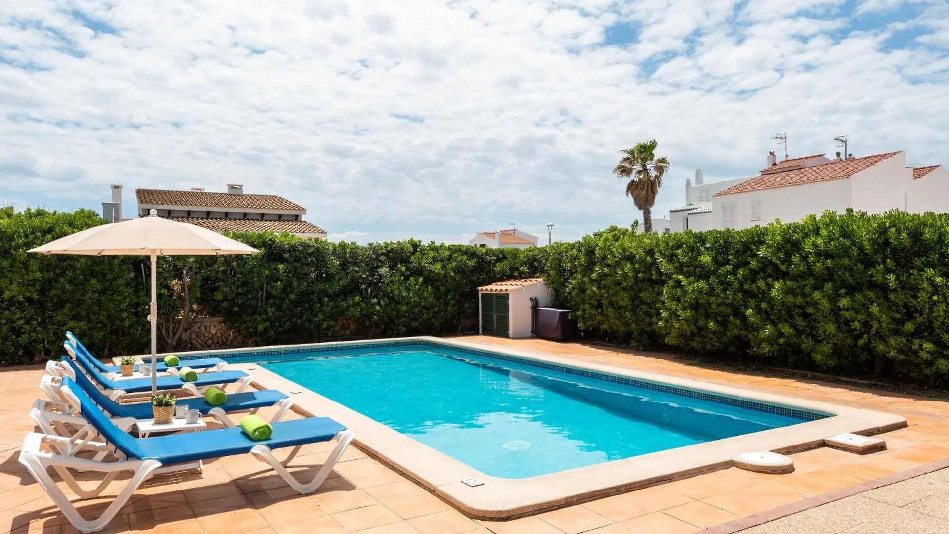 Chalet De Lujo Villa Audaz Cala Blanca  Cala Blanca (Menorca)