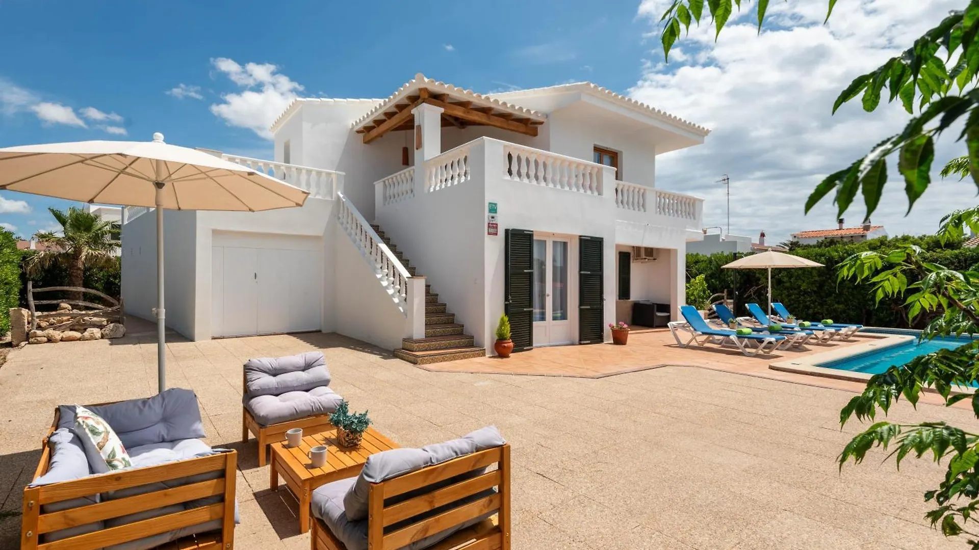 Chalet De Lujo Villa Audaz Cala Blanca  Hiszpania